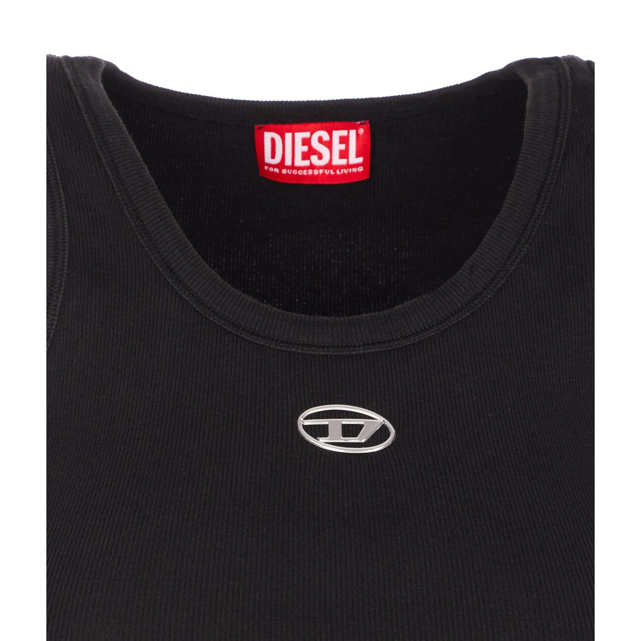 Diesel Women T-Anki-Od Tank Top DIESEL