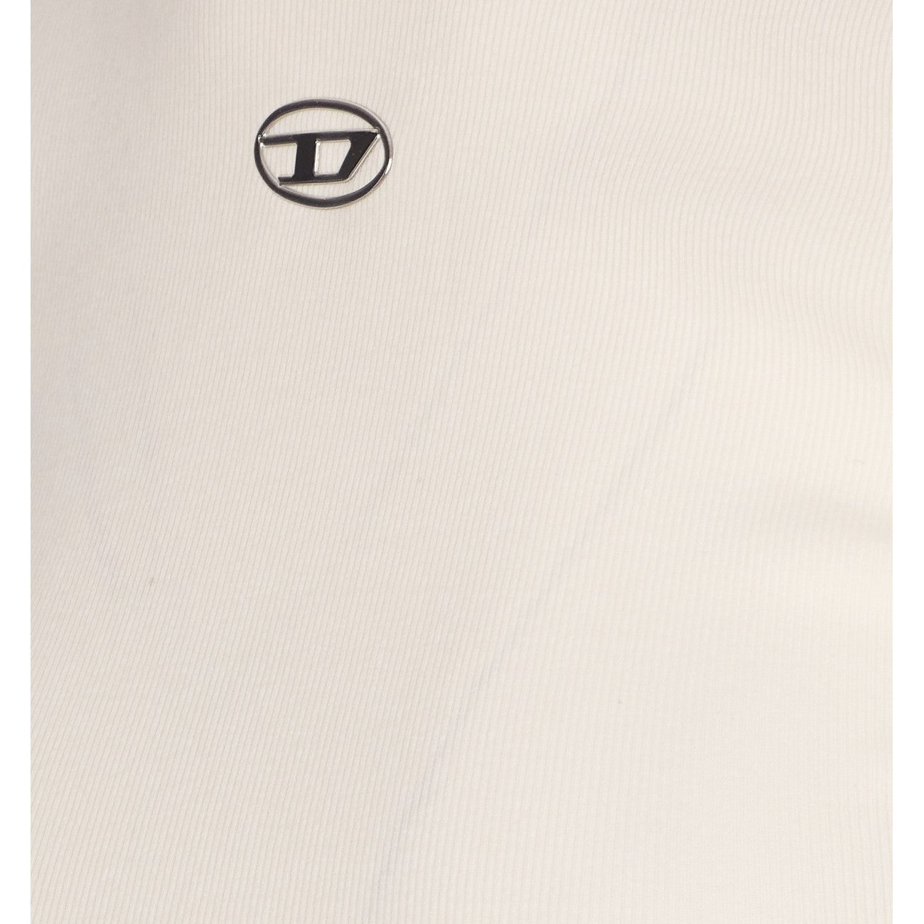Diesel Women T-Ele-Long-Od T-Shirt DIESEL