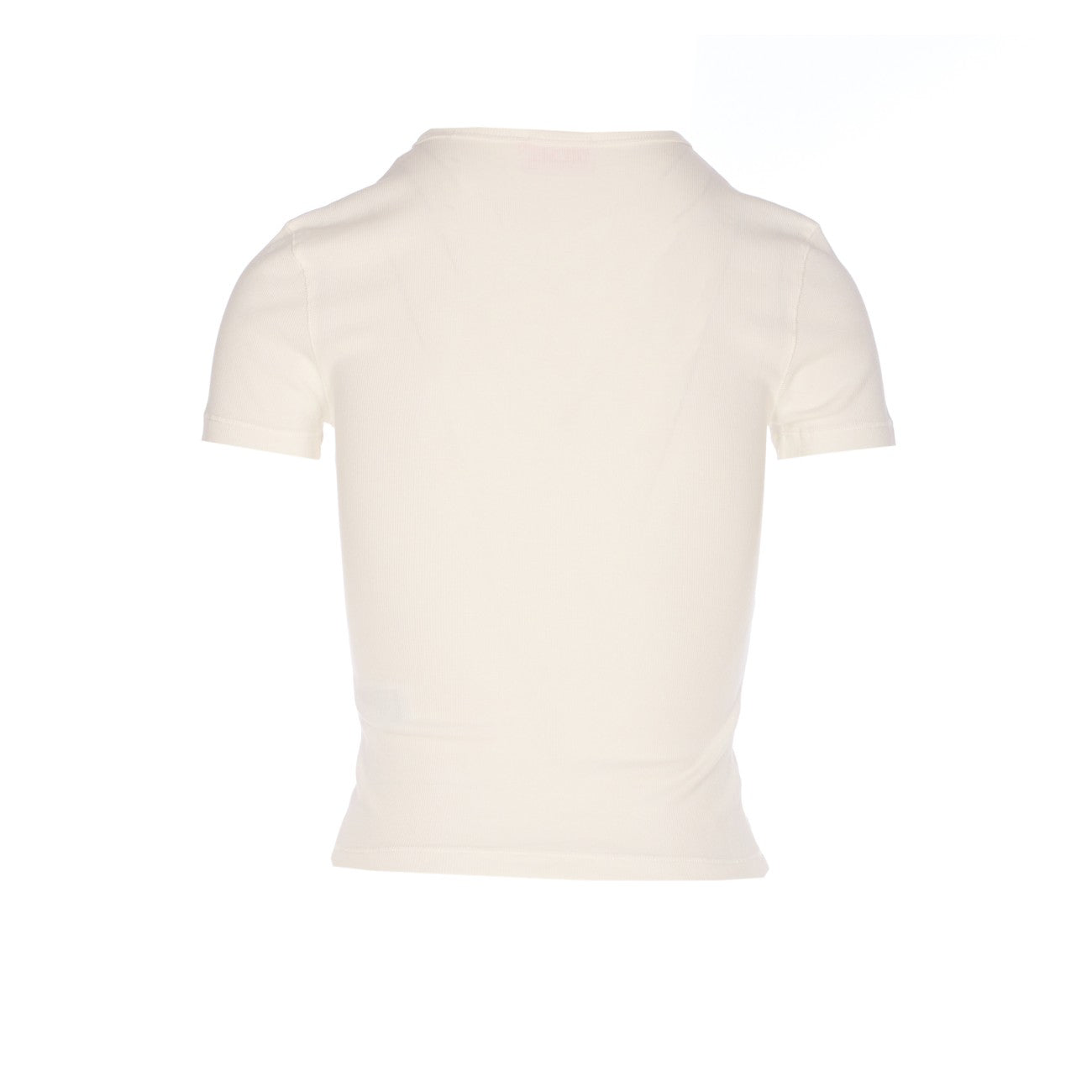 Diesel Women T-Ele-Long-Od T-Shirt DIESEL