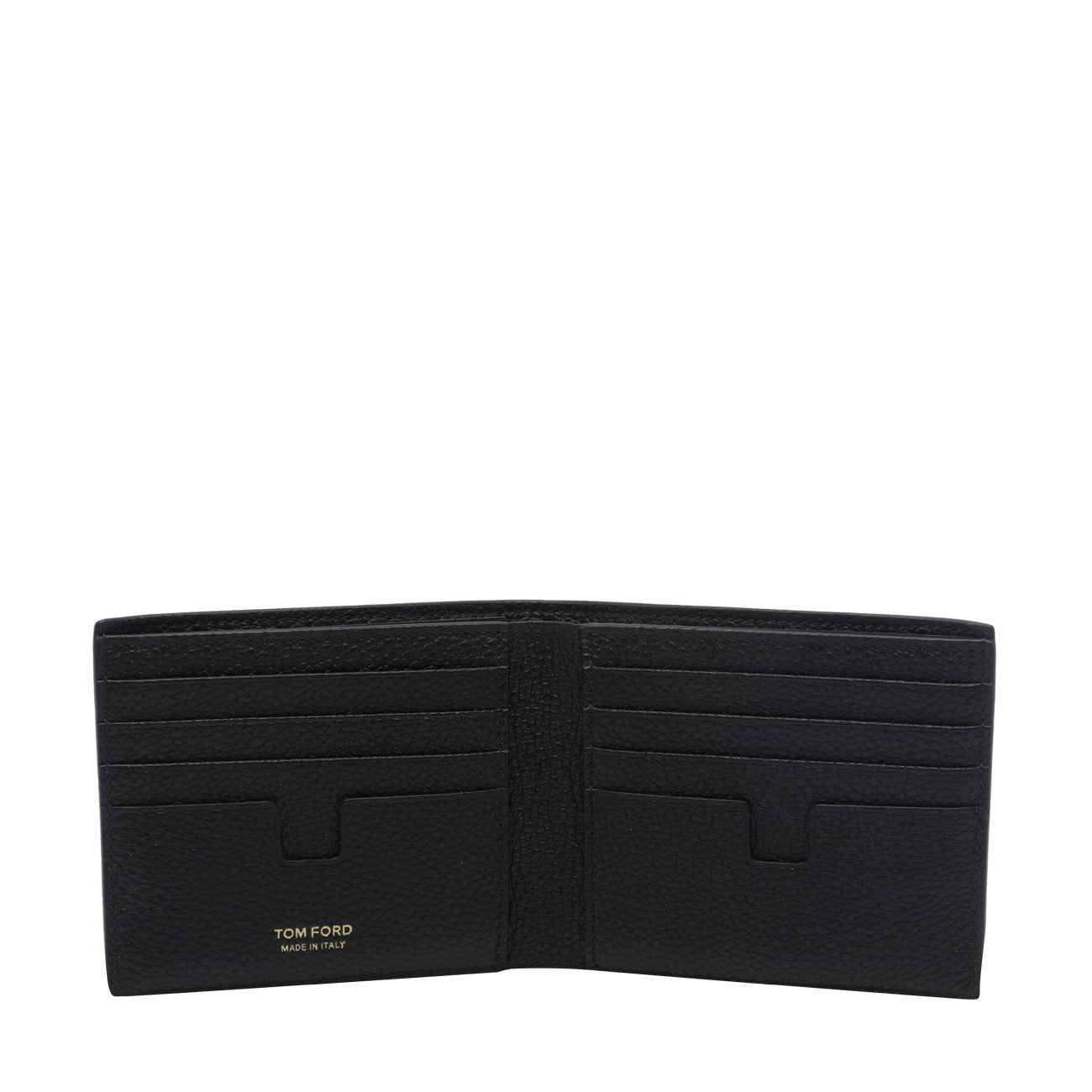 Tom Ford Men T-Line Classic Bifold Wallet TOM FORD