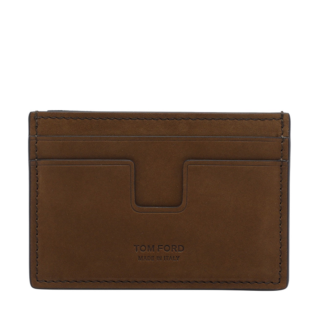 Tom Ford Men T Line Classic Cards Holder TOM FORD