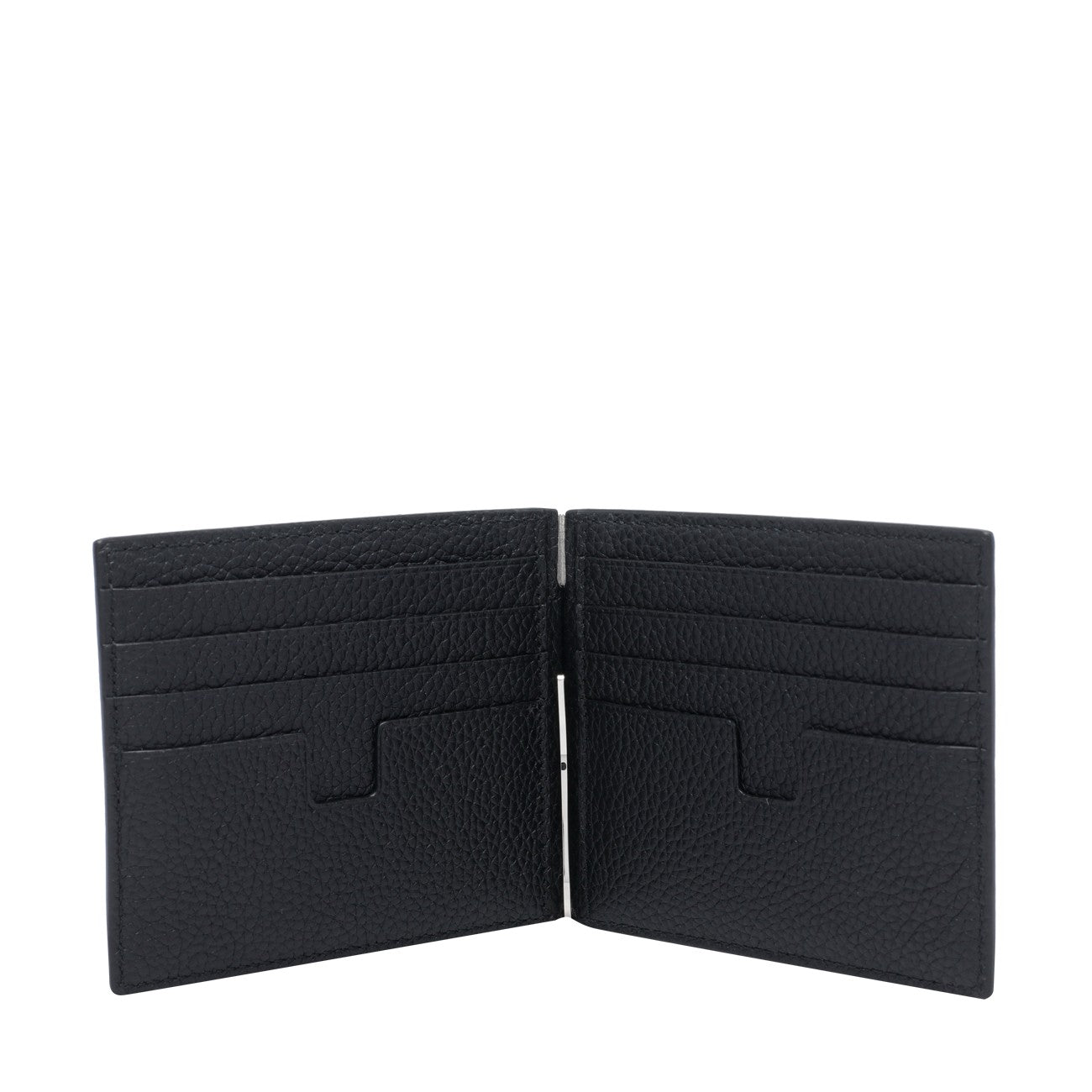 Tom Ford Men T Line Clip Wallet TOM FORD