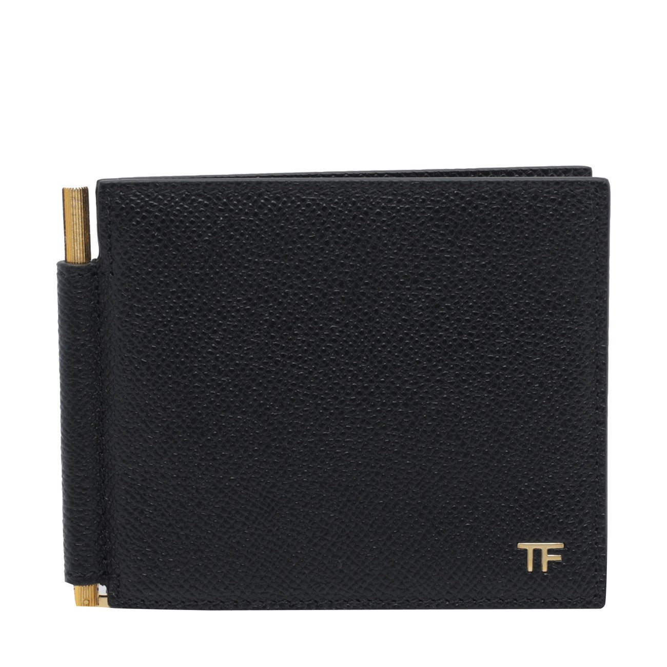 Tom Ford Men T Line Money Clip Wallet TOM FORD