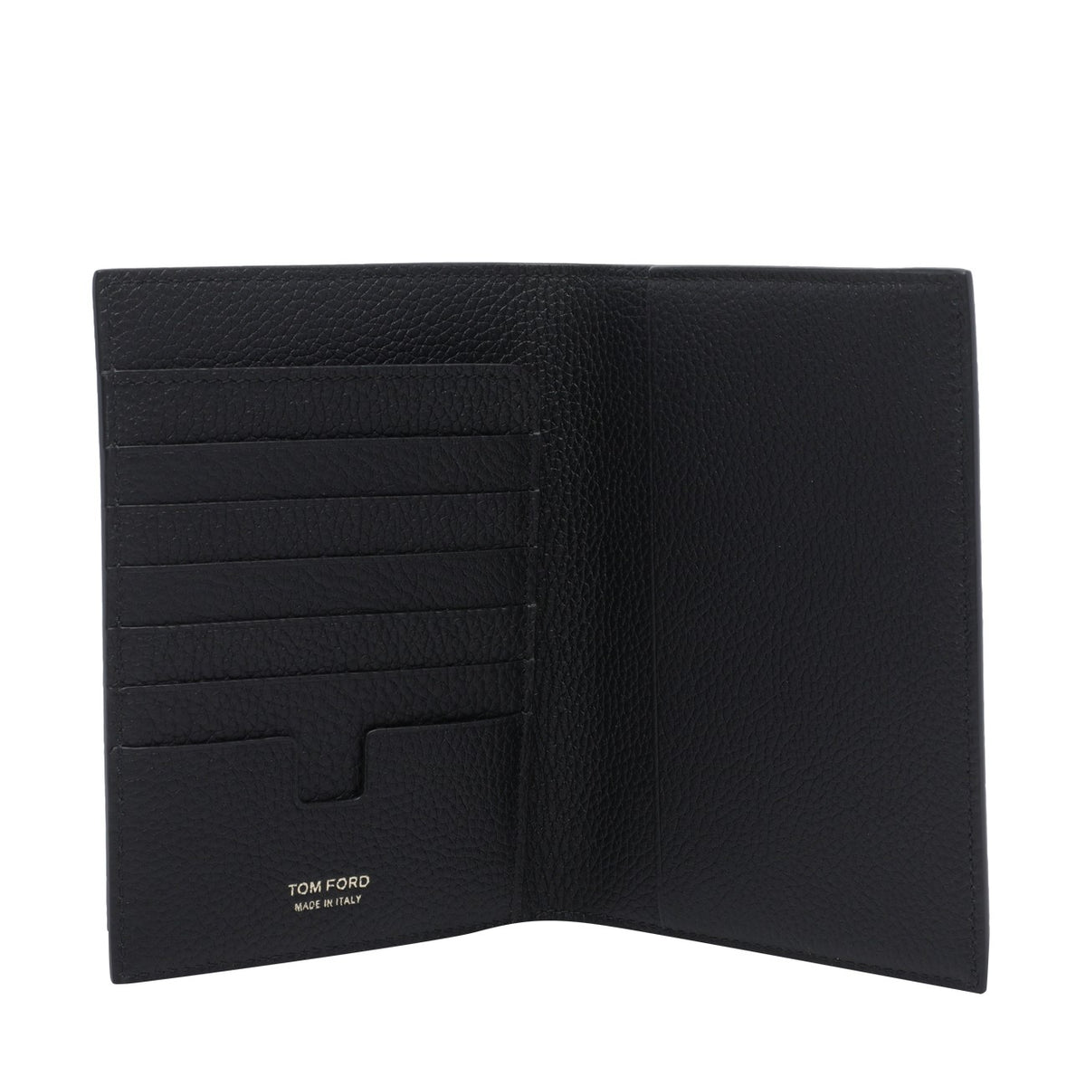 Tom Ford Men T Line Passport Holder TOM FORD