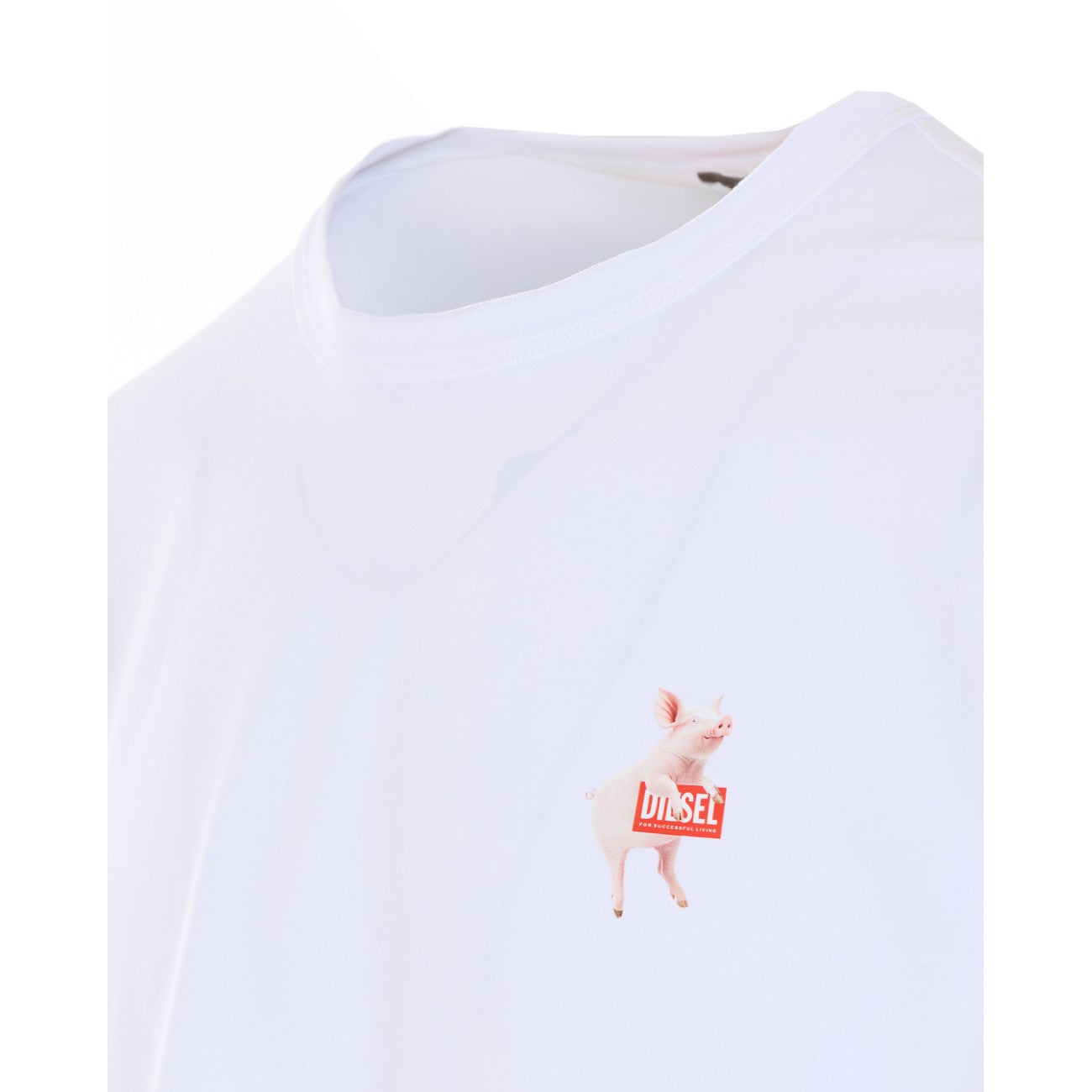 Diesel Men T-Norm V-4 T-Shirt DIESEL