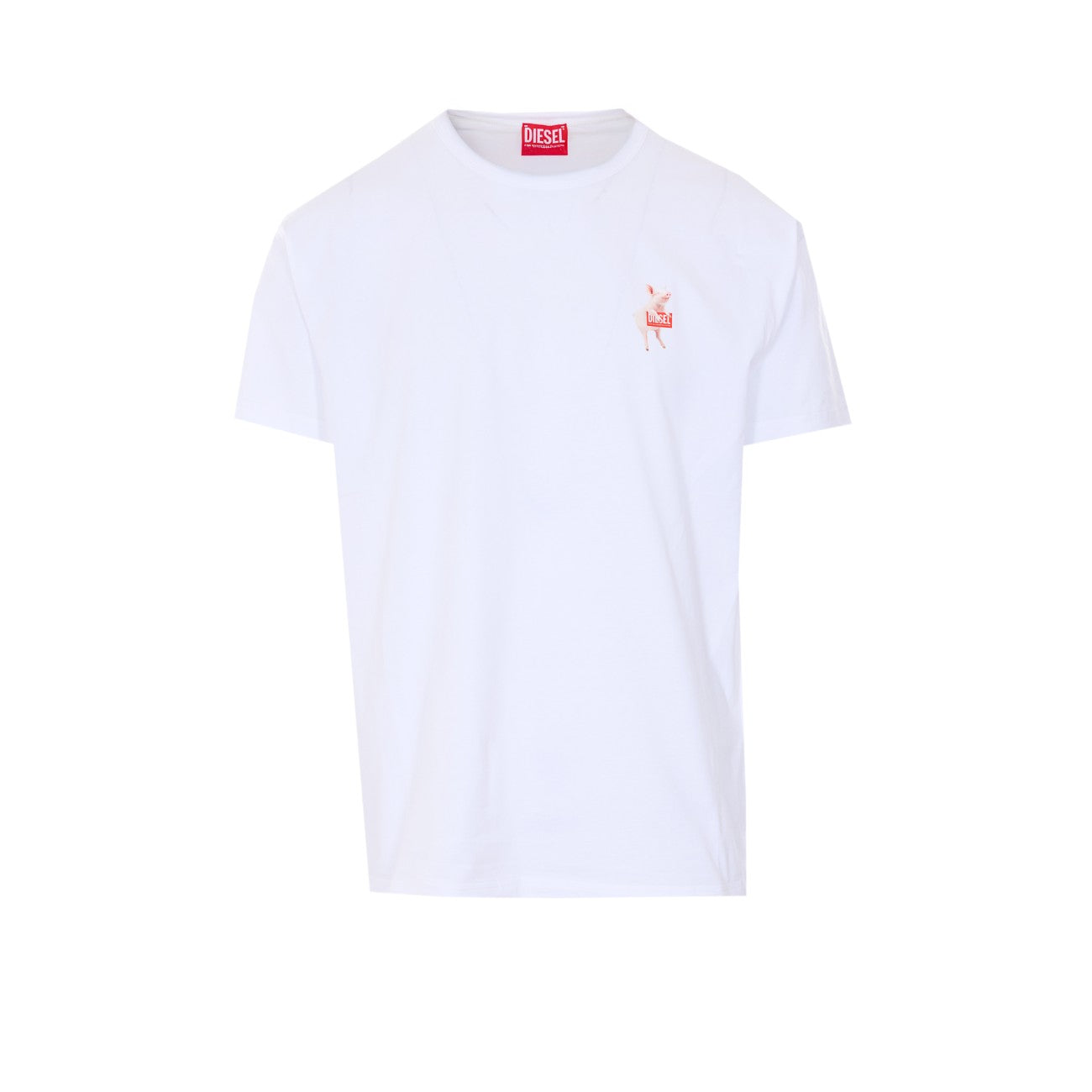 Diesel Men T-Norm V-4 T-Shirt
