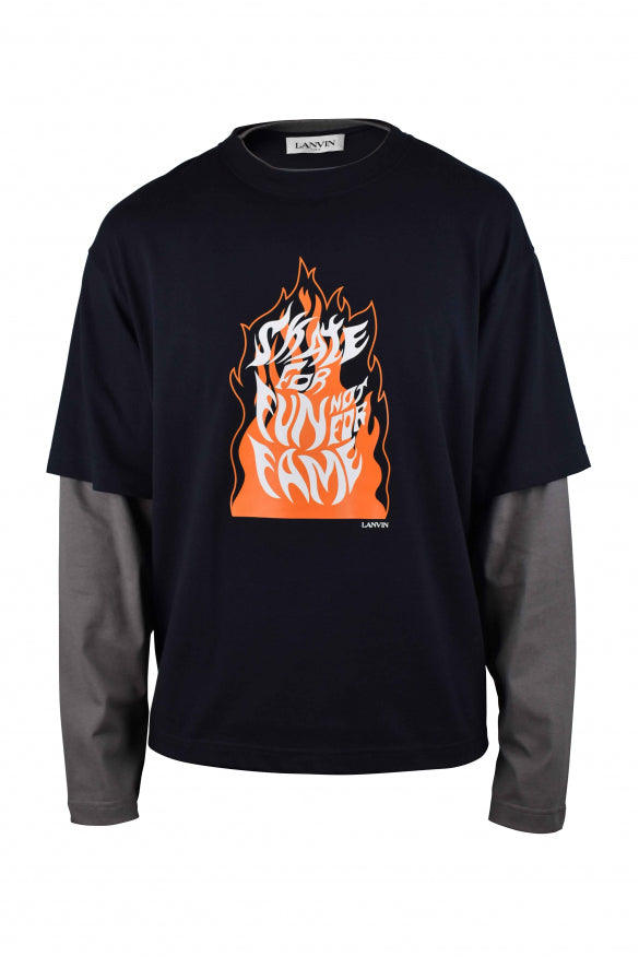 Lanvin Men T-Shirt LANVIN