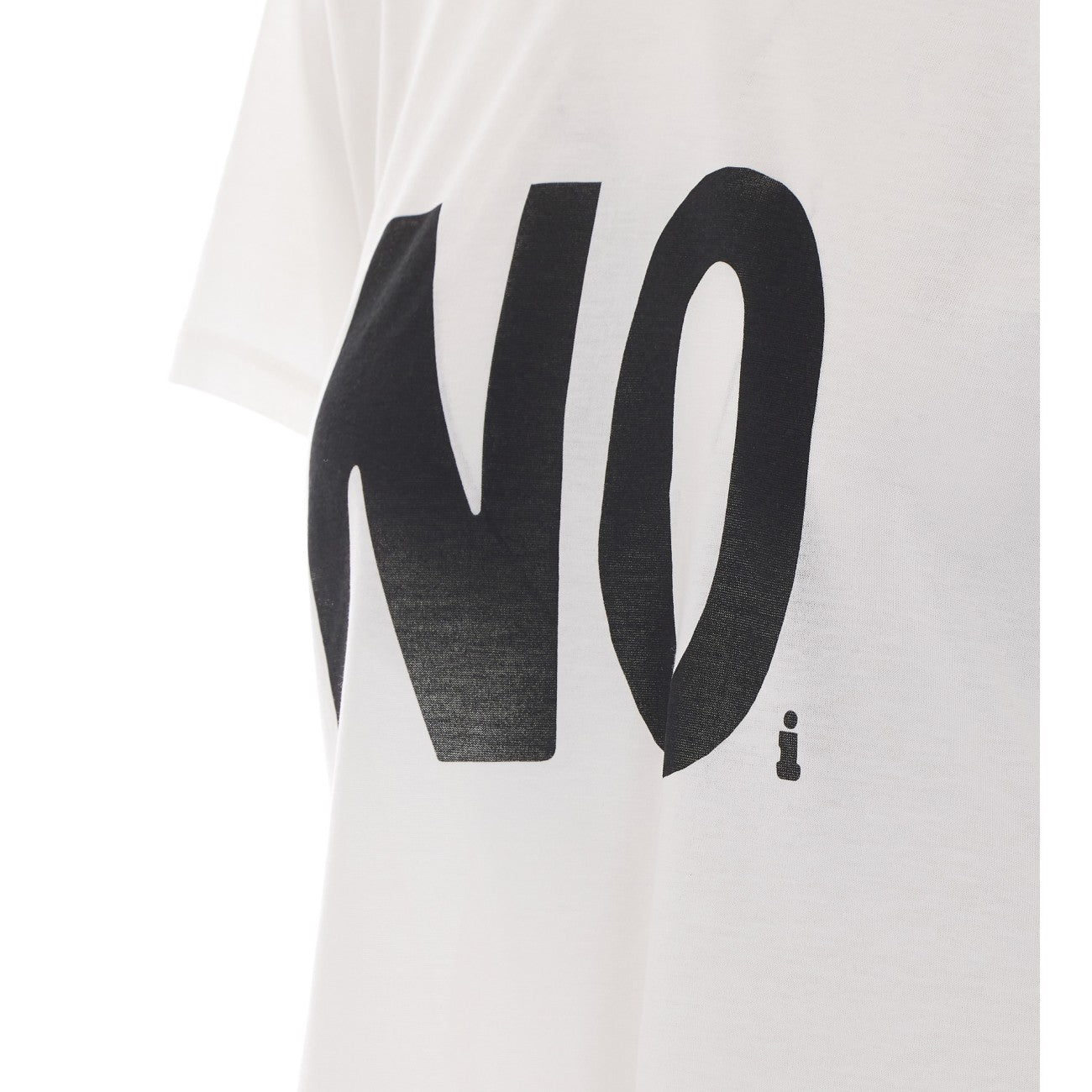 Fendi Women T-Shirt With Noi Print FENDI
