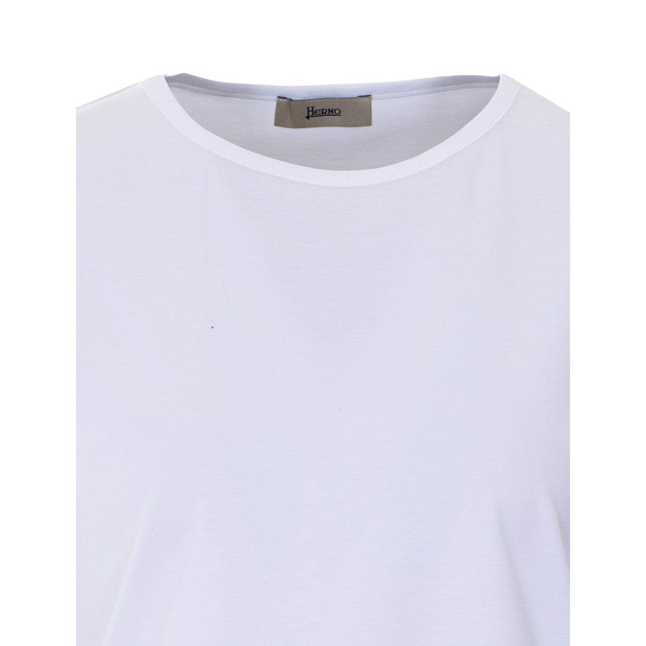 Herno Women T-Shirt With Splits HERNO