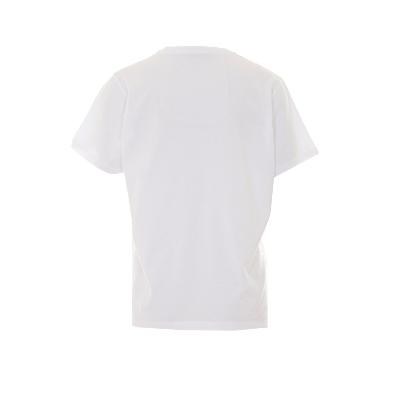 Ganni Women T-Shirt With Strawberry GANNI