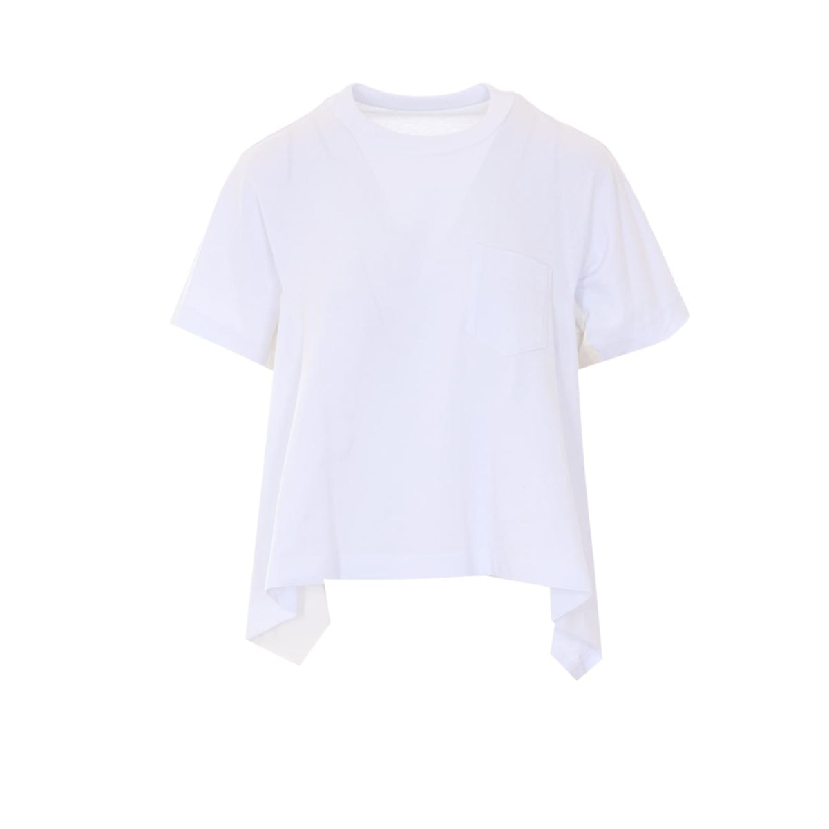 Sacai Women T-Shirt SACAI