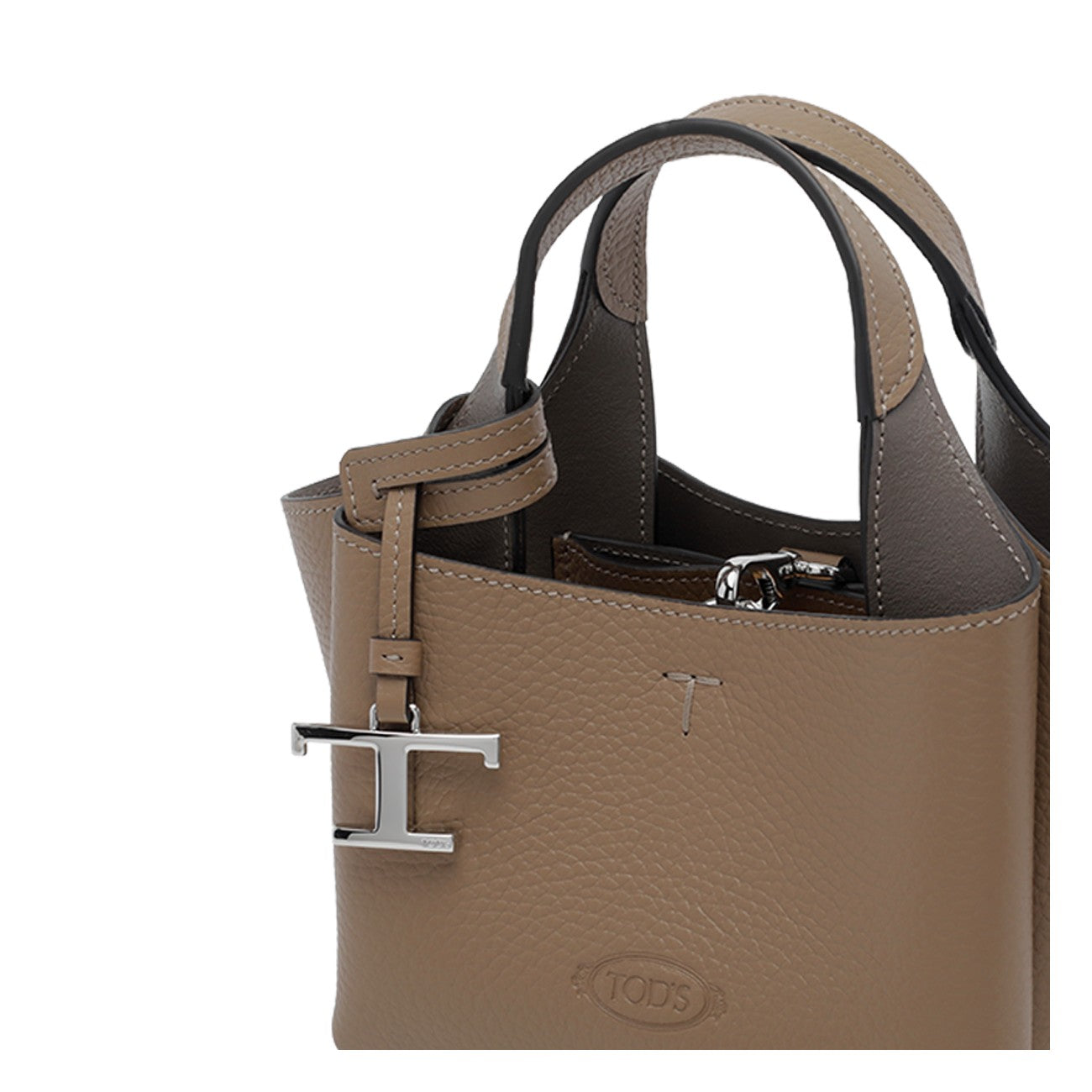 Tod's Women T Timeless Micro Leather Handbag TOD'S