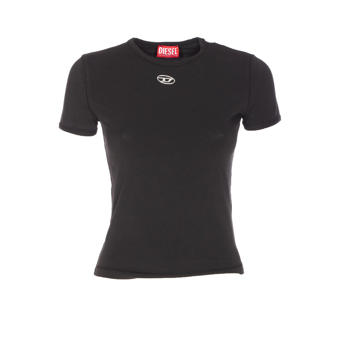 Diesel Women T-Uncuties Long T-Shirt DIESEL