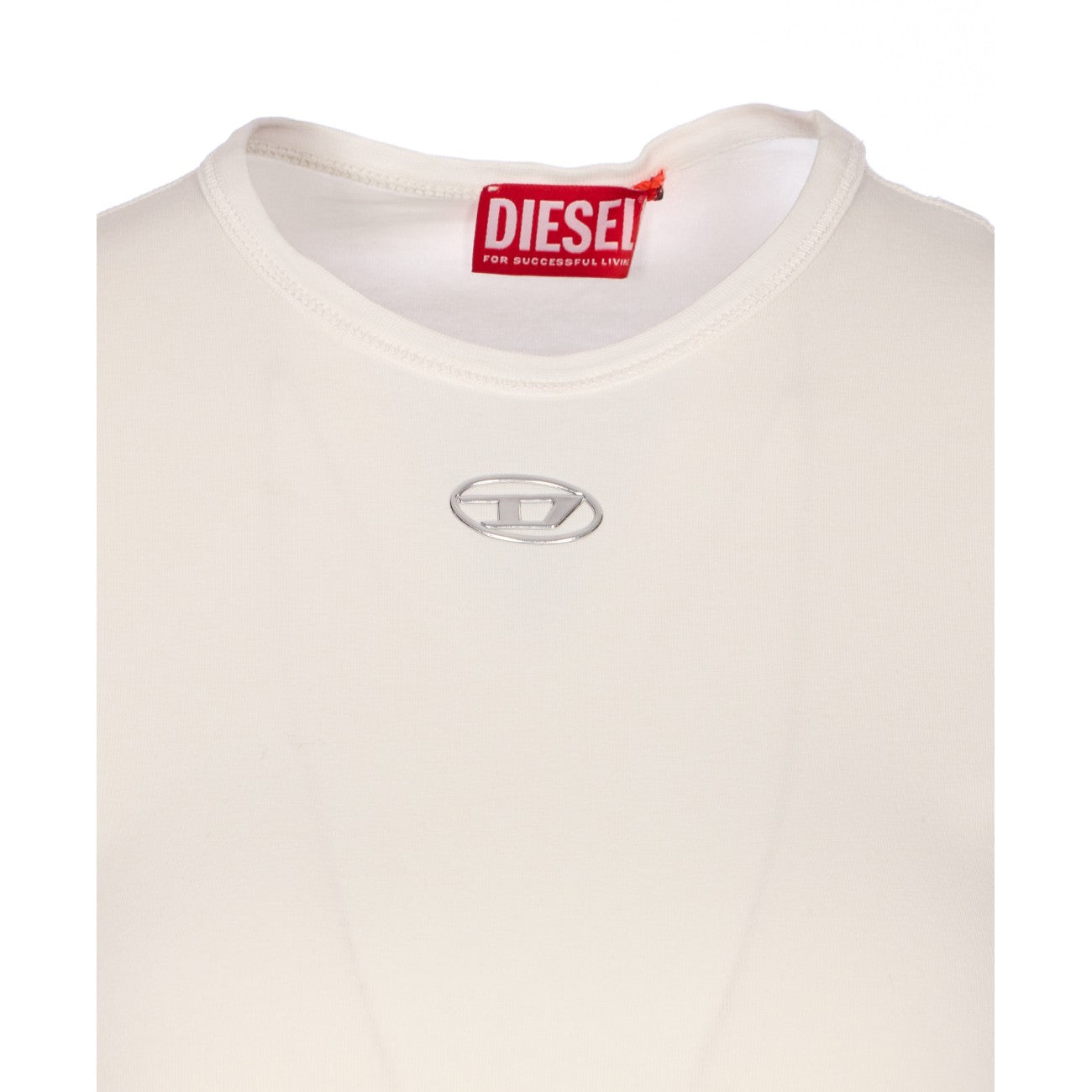 Diesel Women T-Uncuties-Od T-Shirt DIESEL