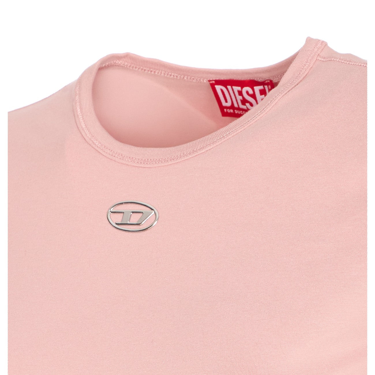 Diesel Women T-Uncutieslong T-Shirt DIESEL