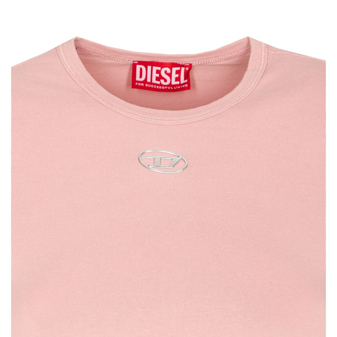 Diesel Women T-Uncutieslong T-Shirt DIESEL