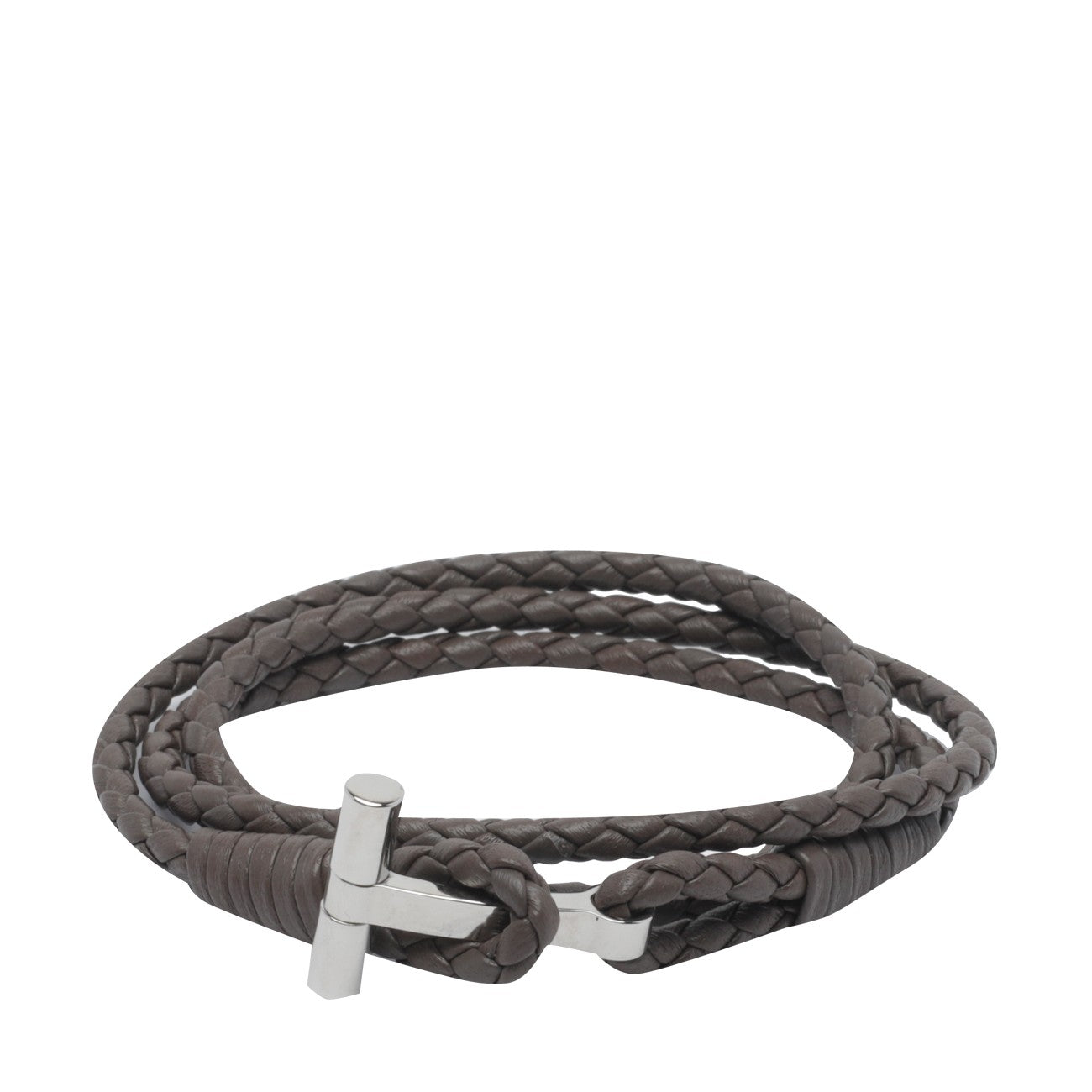 Tom Ford Men T Wrap Bracelet TOM FORD