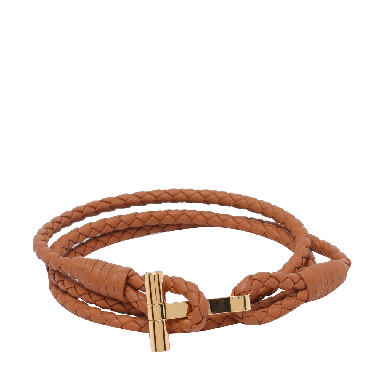 Tom Ford Men T Wrap Bracelet TOM FORD