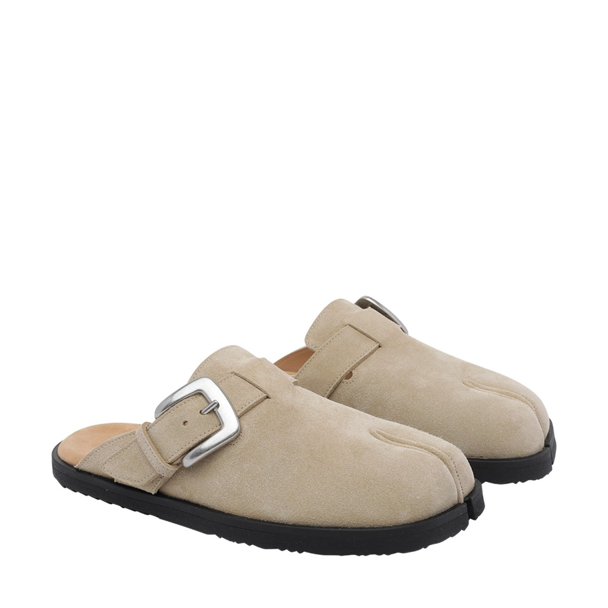 Maison Margiela Women Tabi Daily Mules MAISON MARGIELA