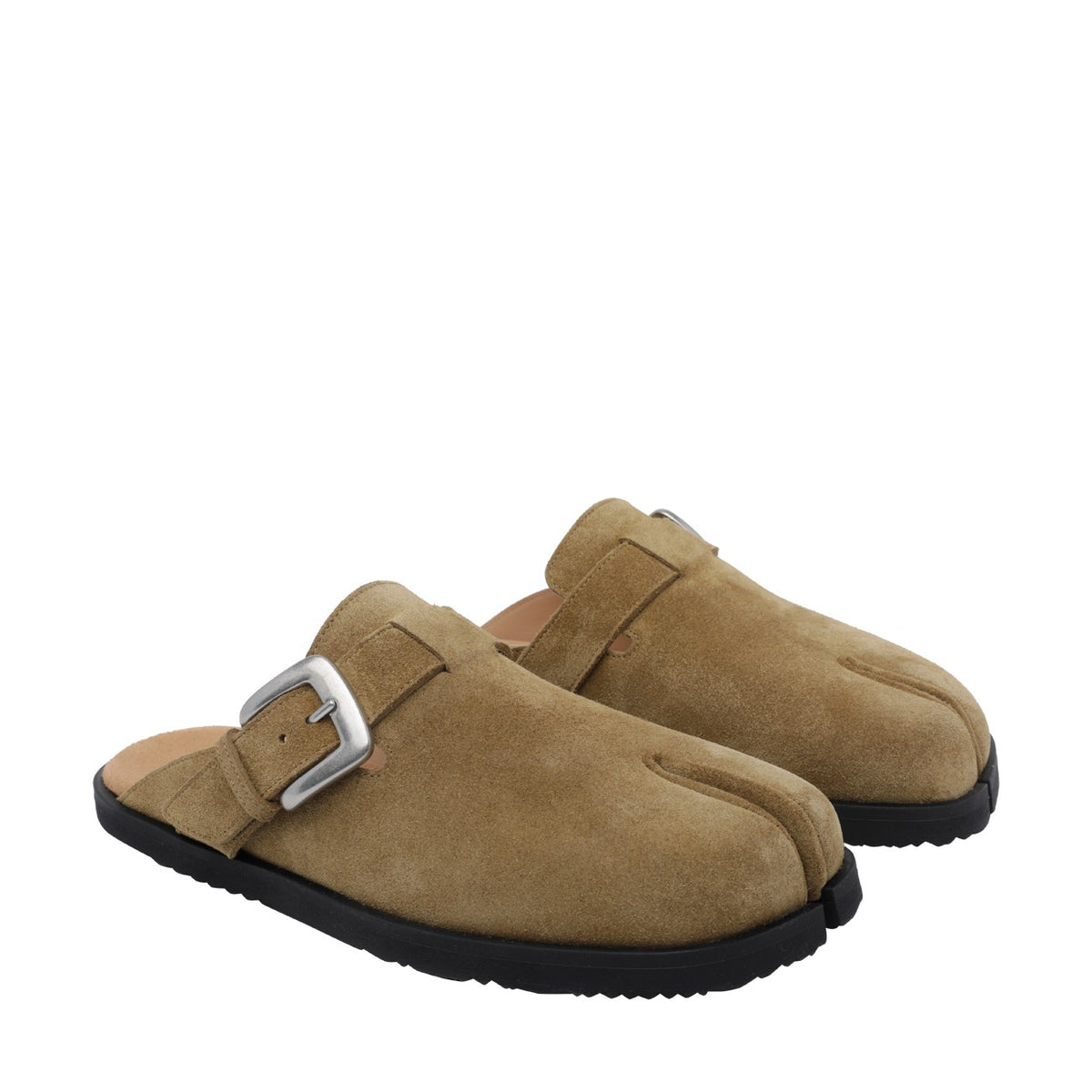 Maison Margiela Men Tabi Mules MAISON MARGIELA