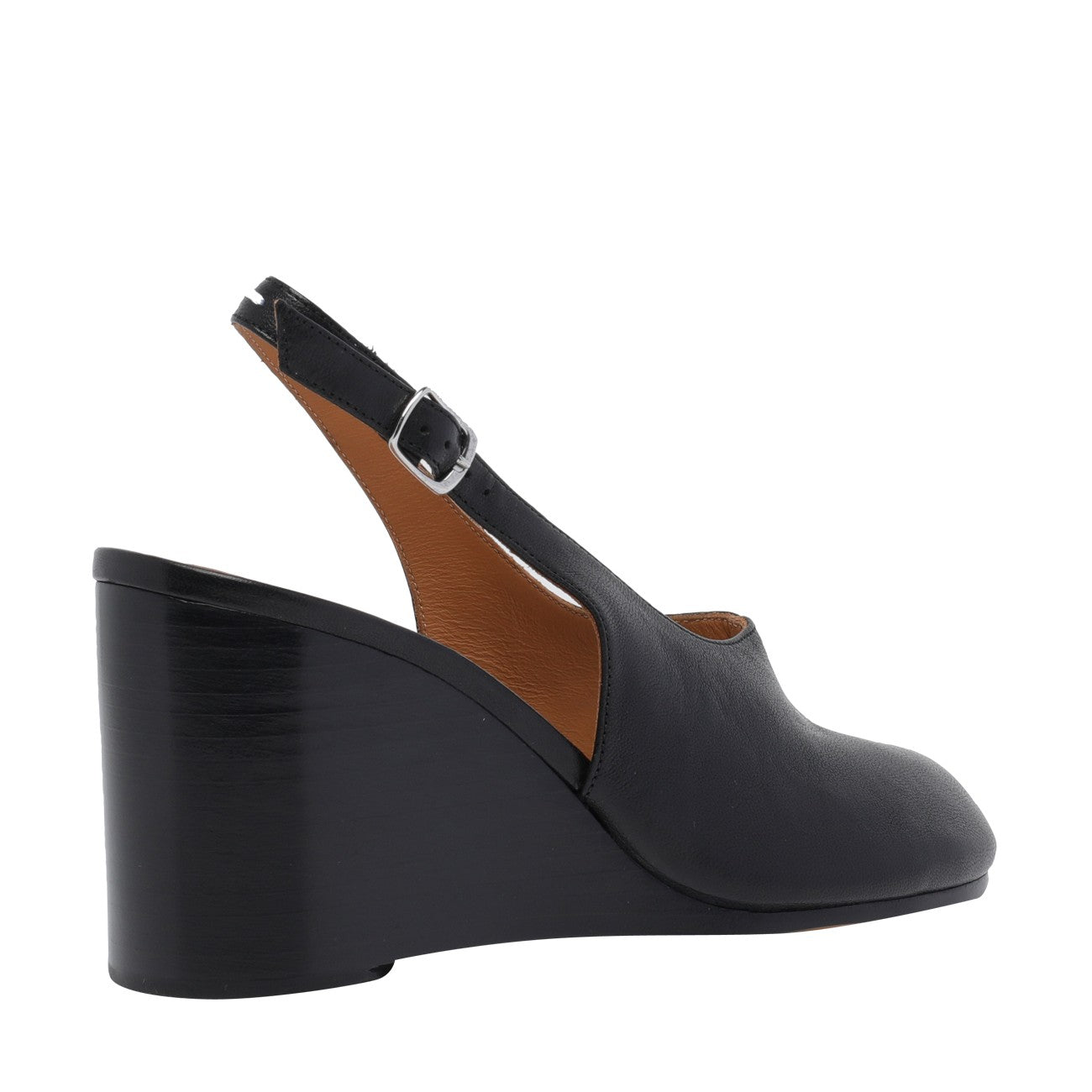Maison Margiela Women Tabi Wedged Slingback MAISON MARGIELA