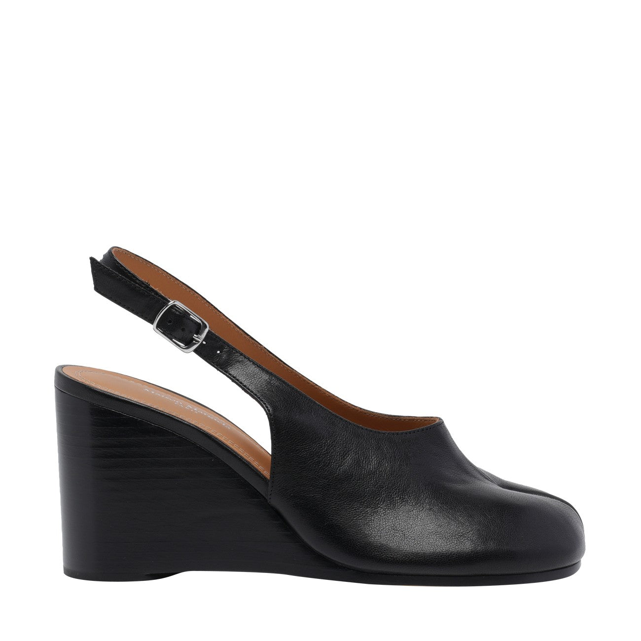 Maison Margiela Women Tabi Wedged Slingback MAISON MARGIELA