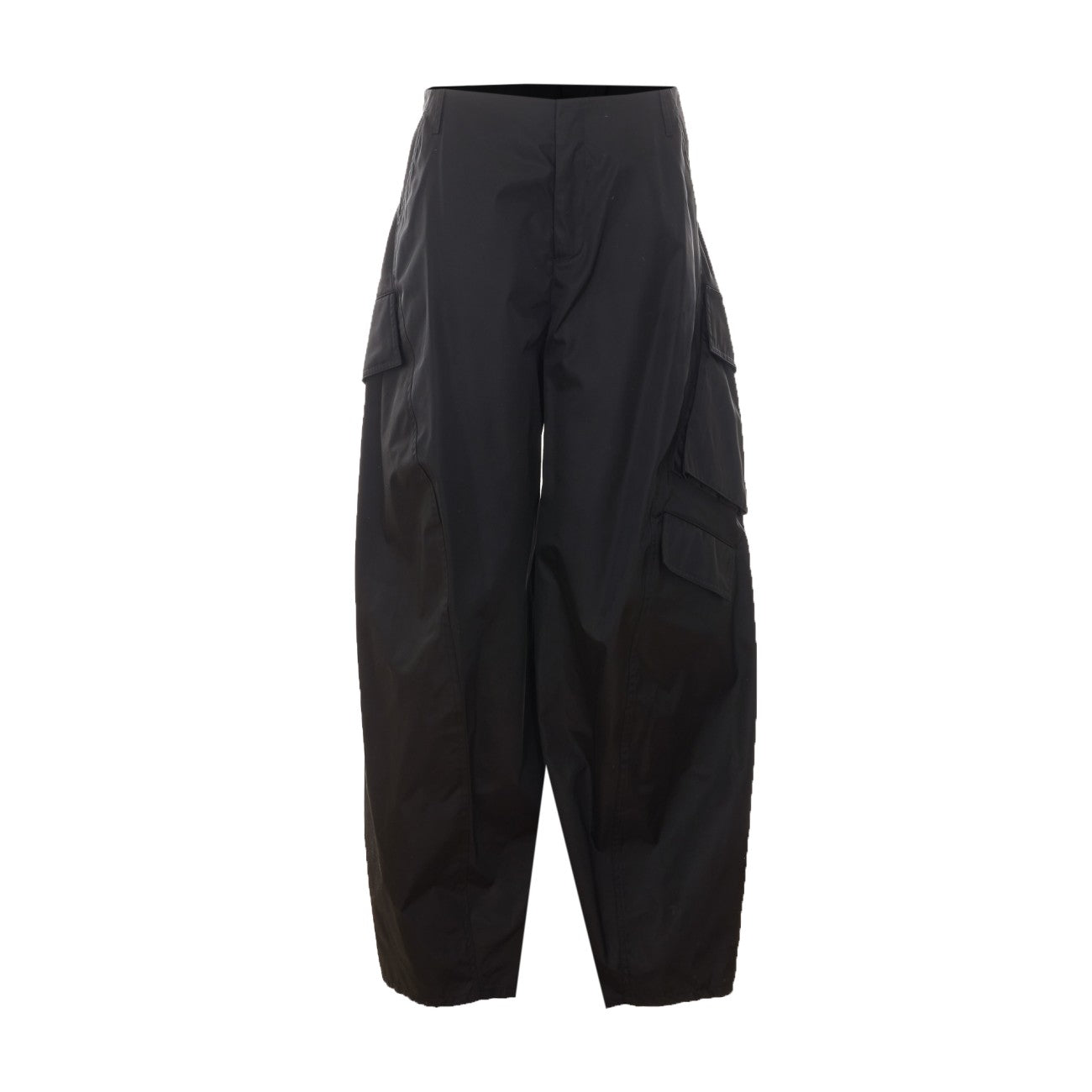 Alaia Women Taffeta' Cargo Pants ALAIA
