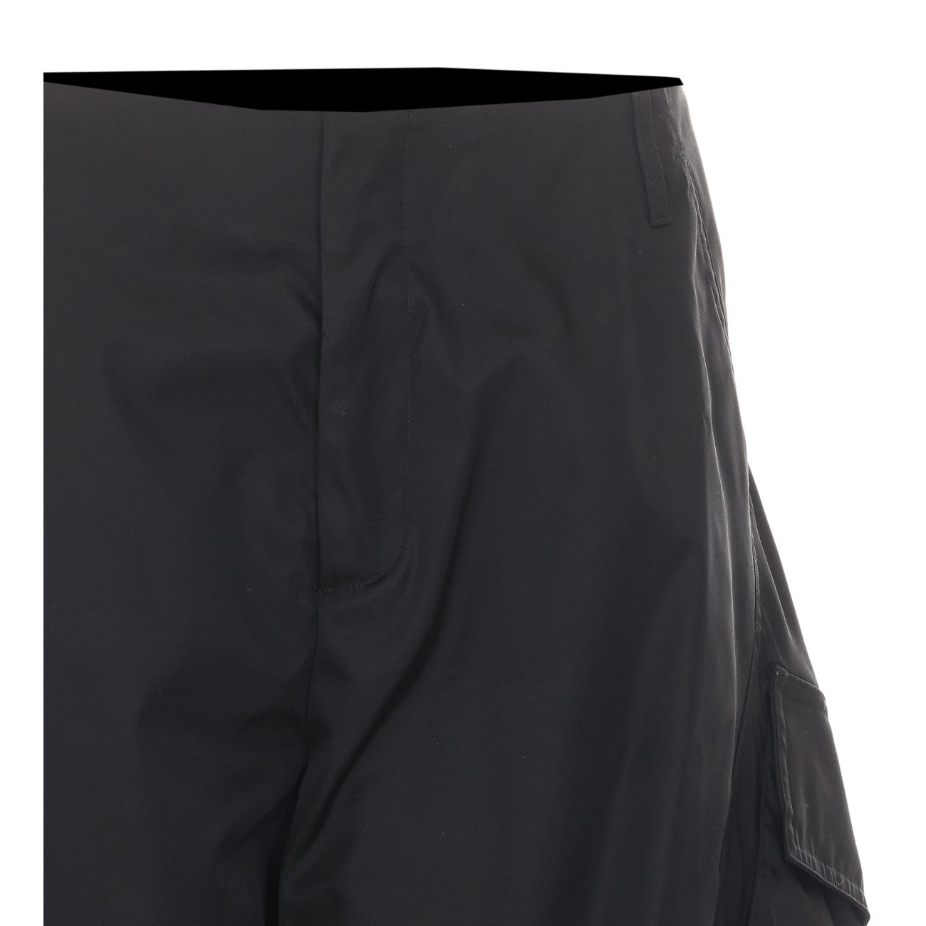 Alaia Women Taffeta' Cargo Pants ALAIA