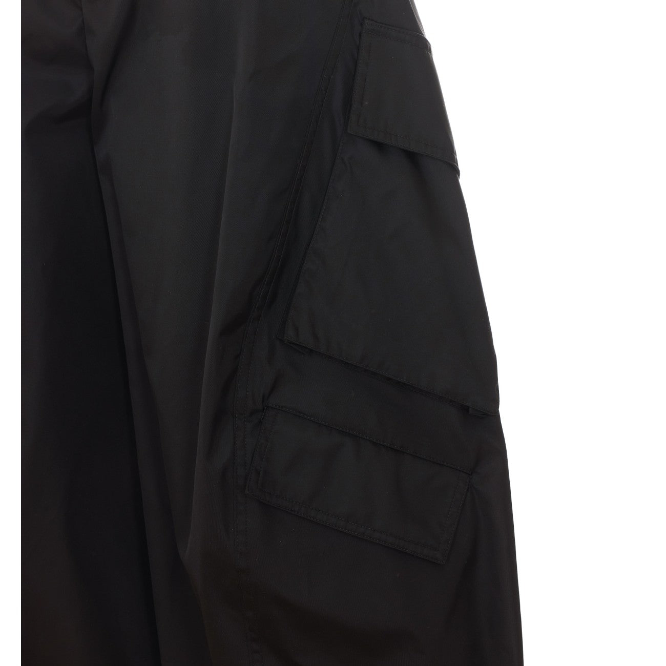Alaia Women Taffeta' Cargo Pants ALAIA