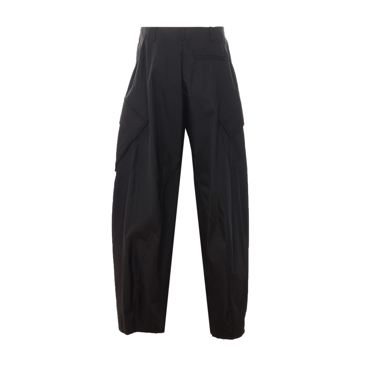 Alaia Women Taffeta' Cargo Pants ALAIA