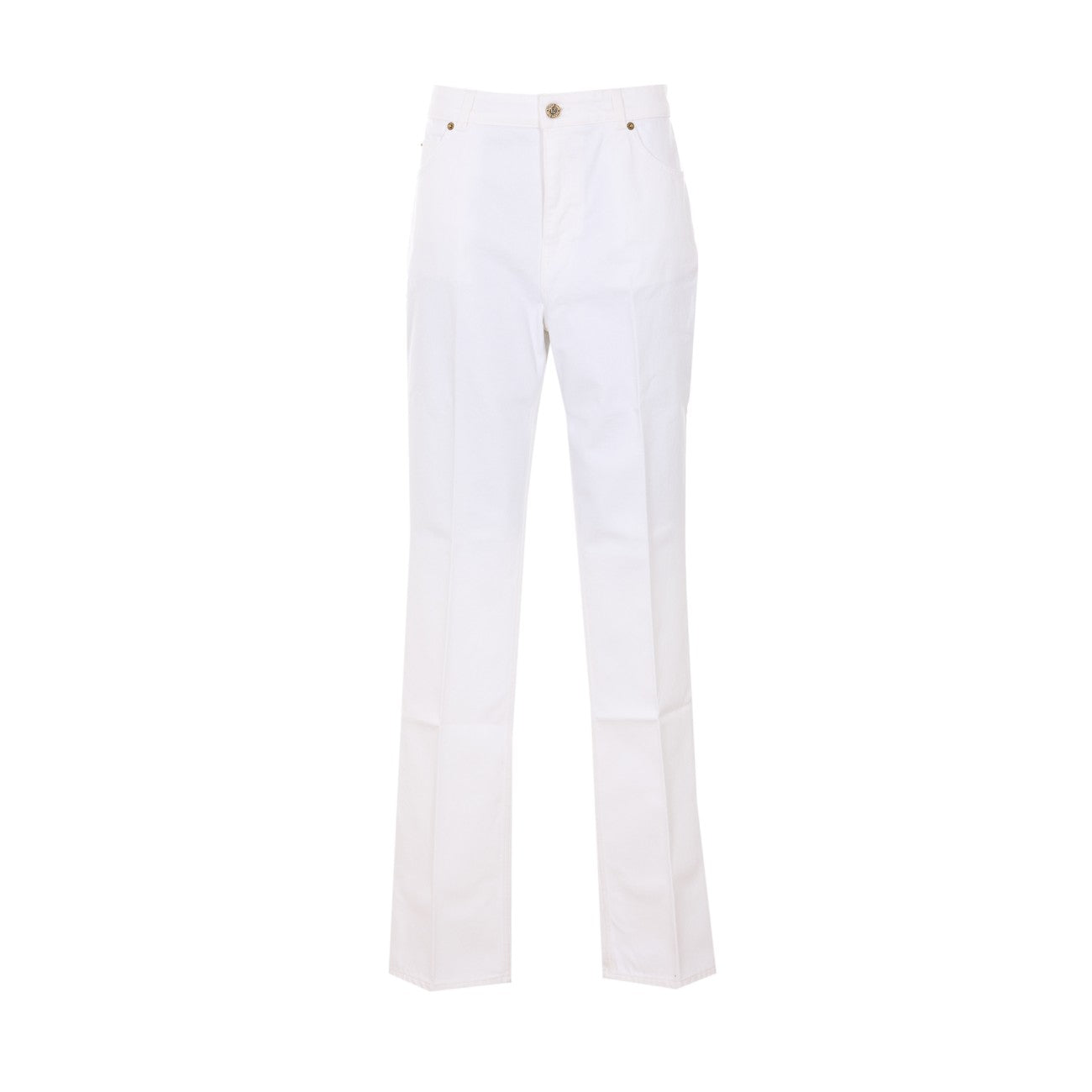 Balmain Women Tailored Jeans BALMAIN