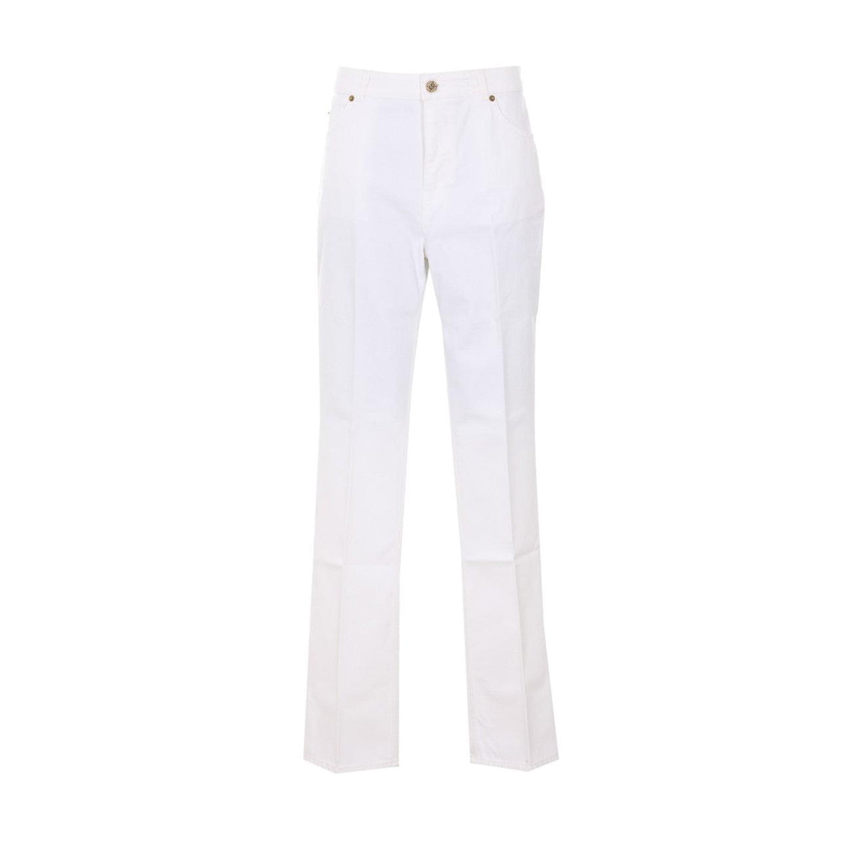 Balmain Women Tailored Jeans BALMAIN
