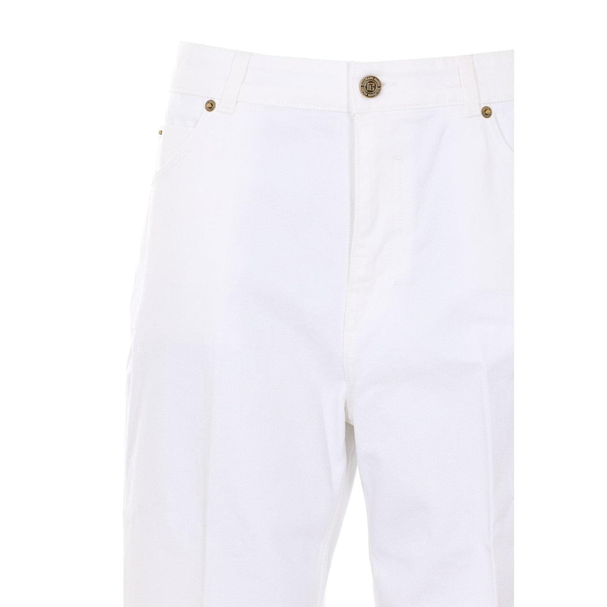 Balmain Women Tailored Jeans BALMAIN