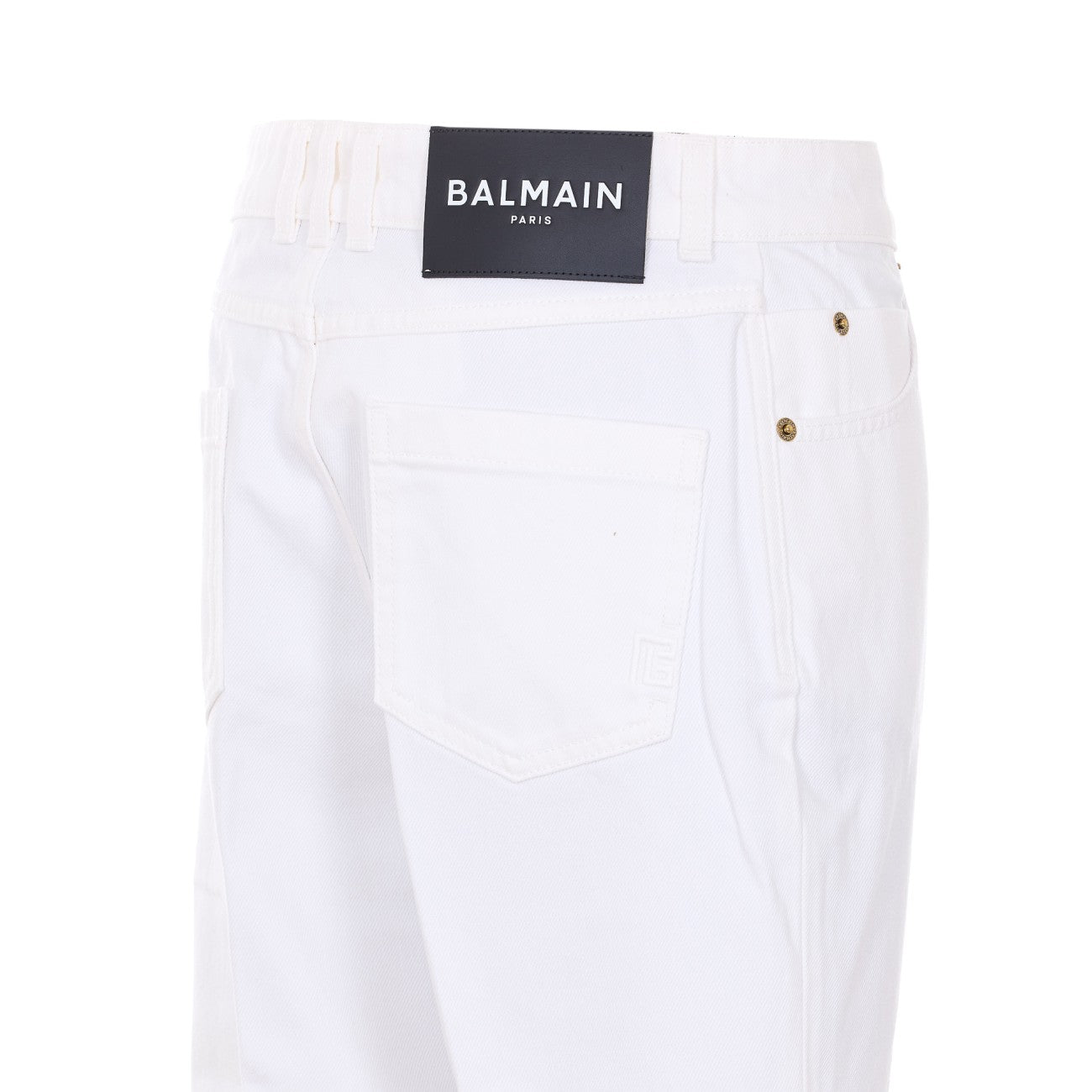 Balmain Women Tailored Jeans BALMAIN