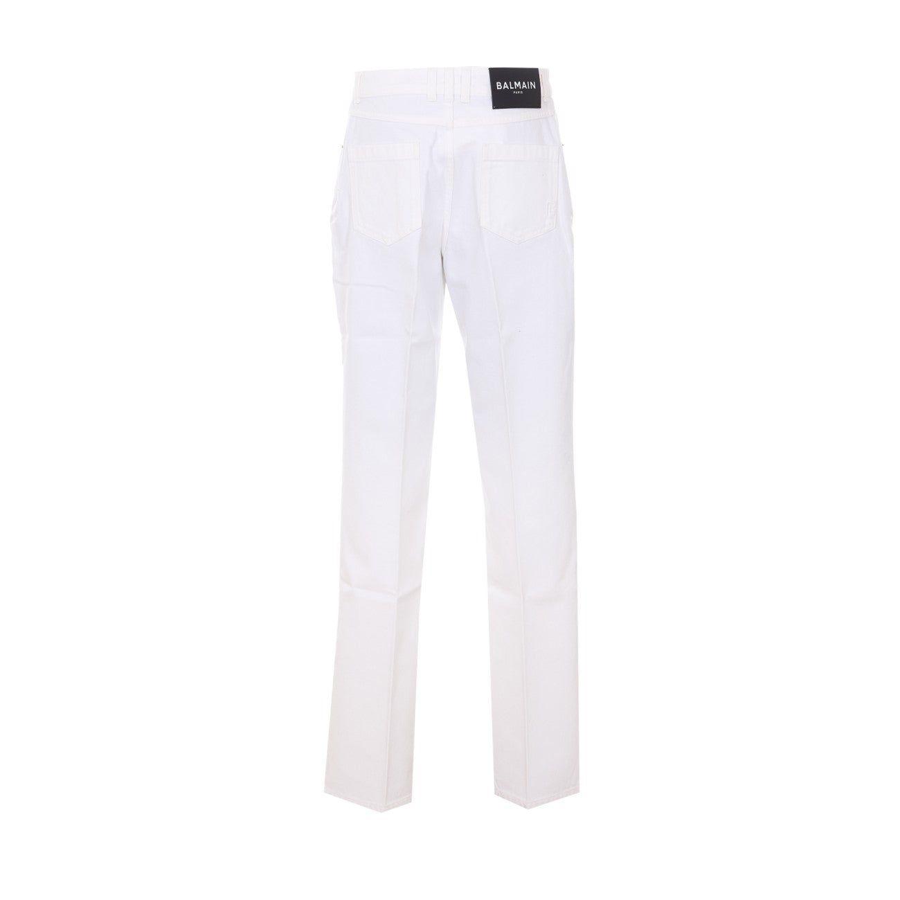 Balmain Women Tailored Jeans BALMAIN