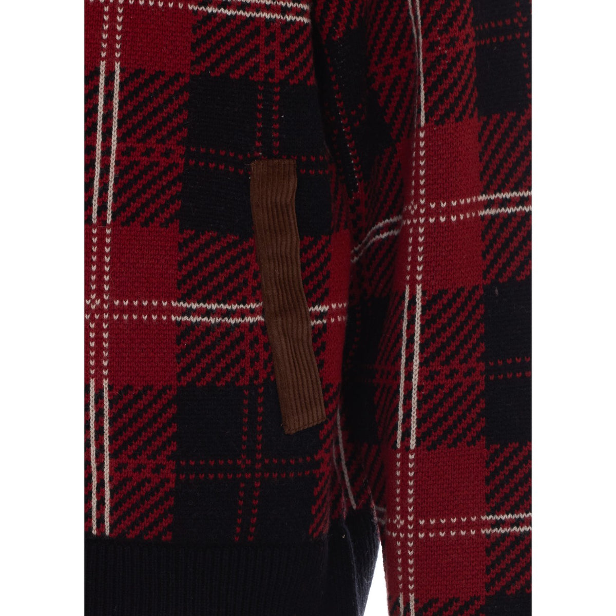 Guest In Residence Men Tartan Bomber GUEST IN RESIDENCE