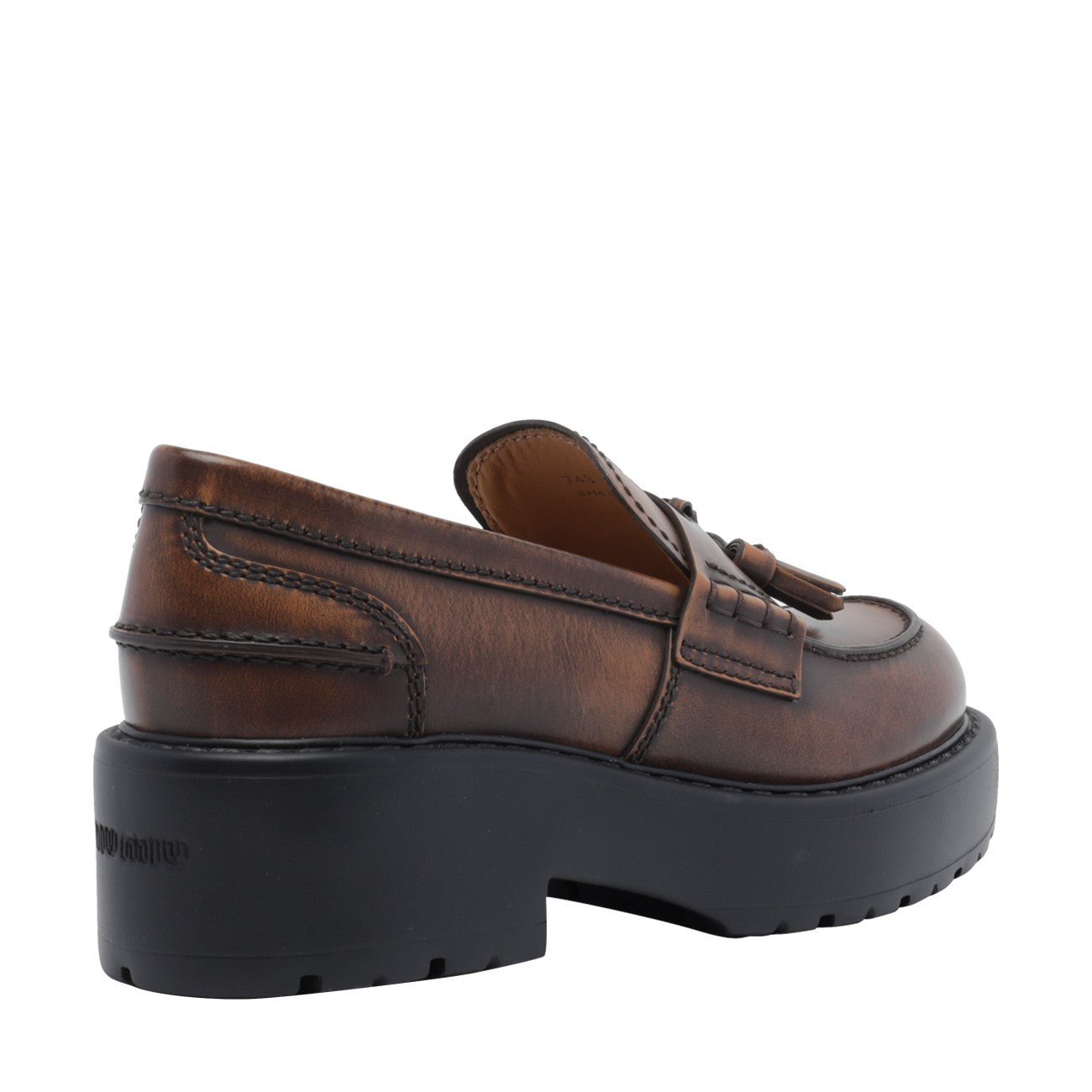 Miu Miu Women Tassels Loafers MIU MIU