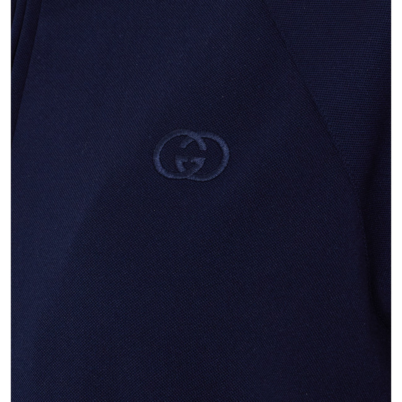Gucci Women Technical Jersey Jacket With Zipper And Web GUCCI
