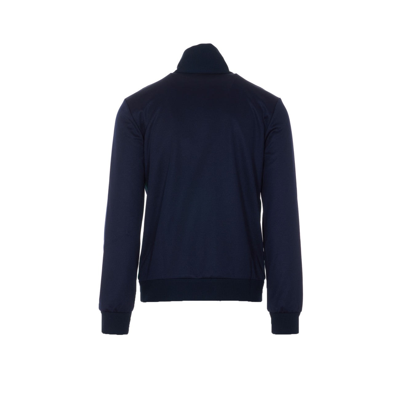 Gucci Men Technical Jersey With Web Zipped Jacket GUCCI