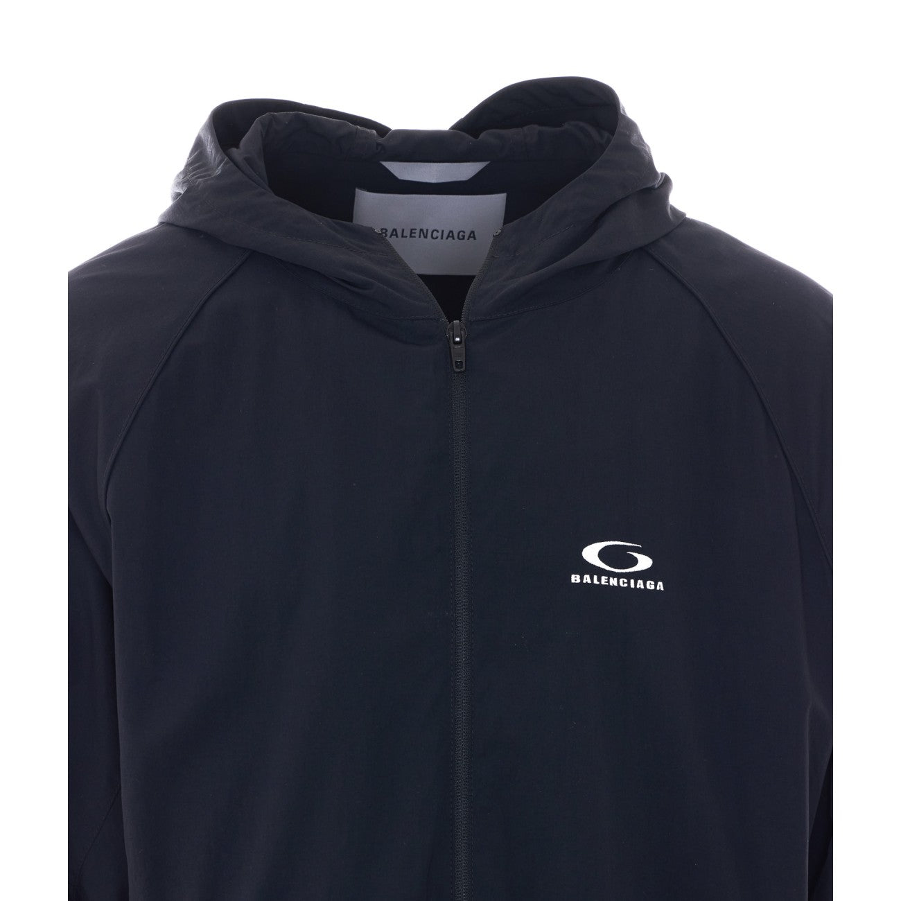Balenciaga Men Technical Tracksuit Jacket BALENCIAGA
