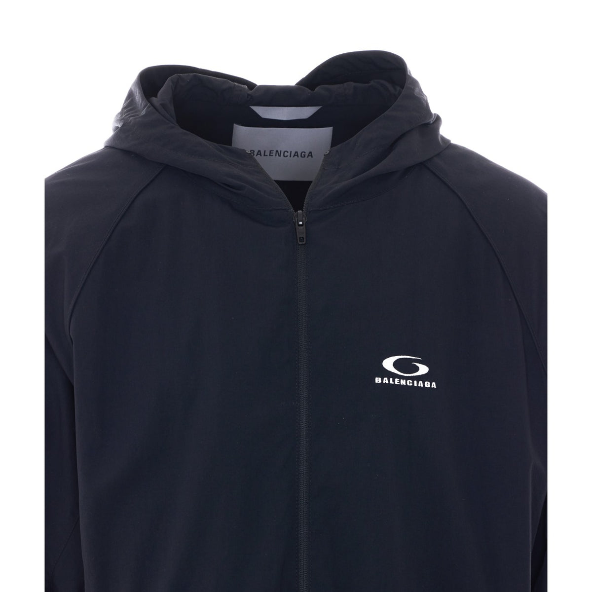 Balenciaga Men Technical Tracksuit Jacket BALENCIAGA