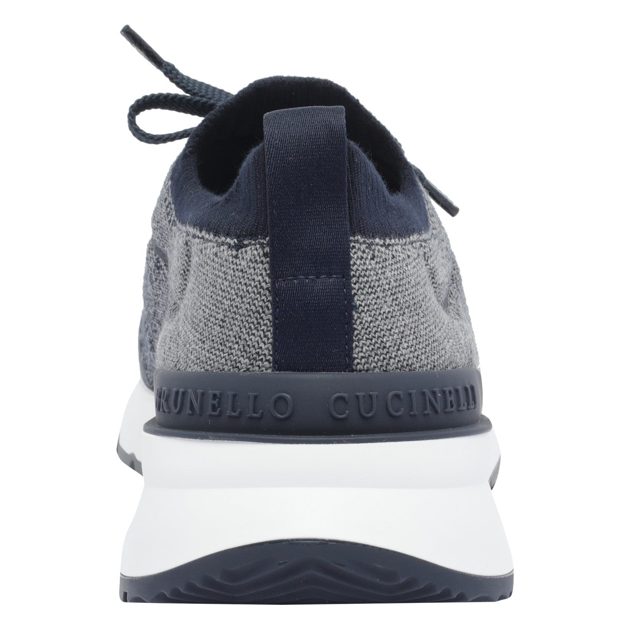 Brunello Cucinelli Men Techno Cotton Runner Sneakers BRUNELLO CUCINELLI