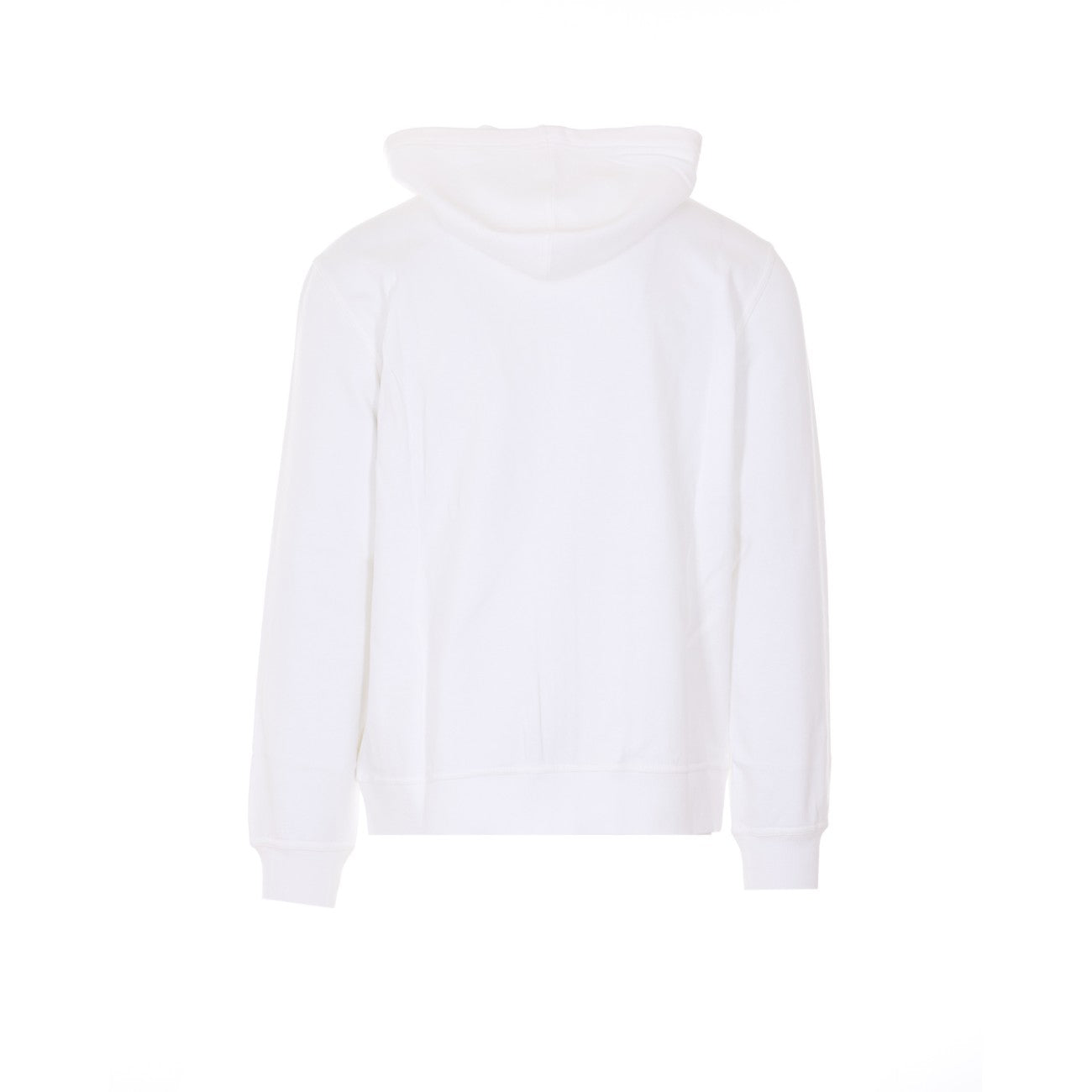 Brunello Cucinelli Men Techno Cotton Sweatshirt Topwear With Zip And Hood BRUNELLO CUCINELLI