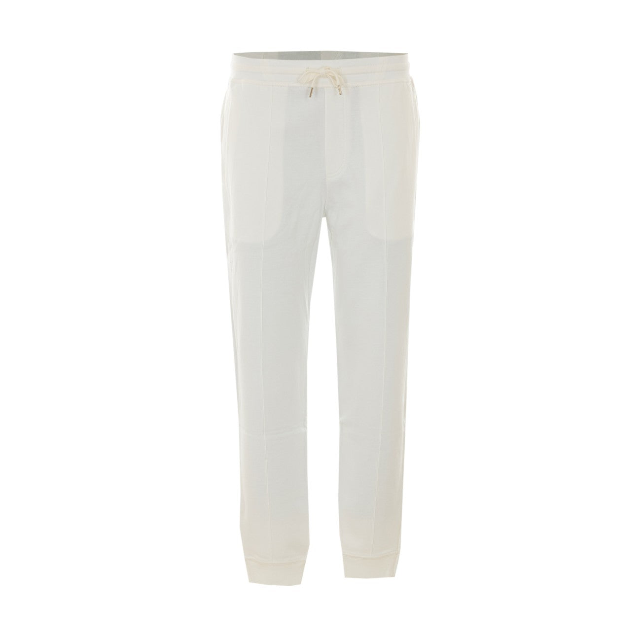 Brunello Cucinelli Men Techno Cotton Track Pants BRUNELLO CUCINELLI
