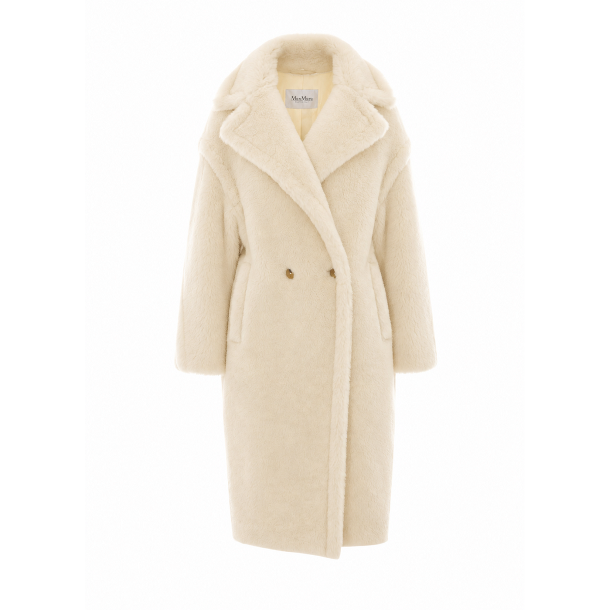 Max Mara Women Teddy Bear Icon Coat MAX MARA
