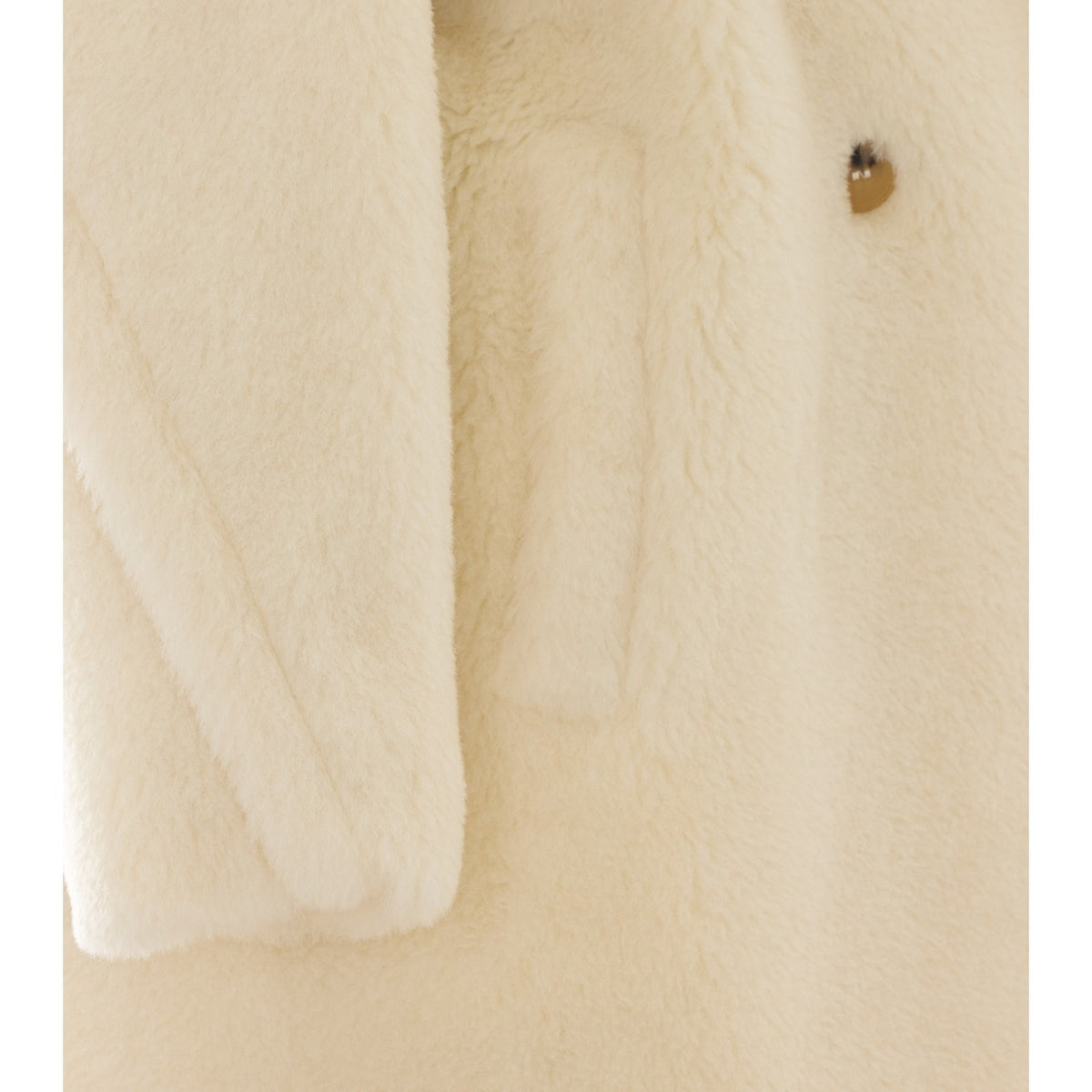 Max Mara Women Teddy Bear Icon Coat MAX MARA