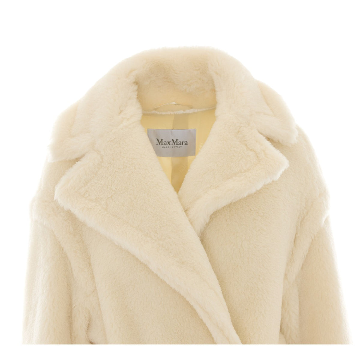 Max Mara Women Teddy Bear Icon Coat MAX MARA