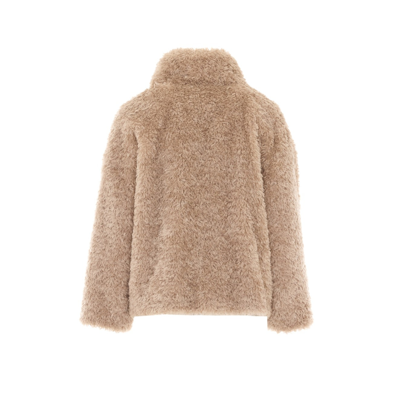Herno Women Teddy Coat HERNO