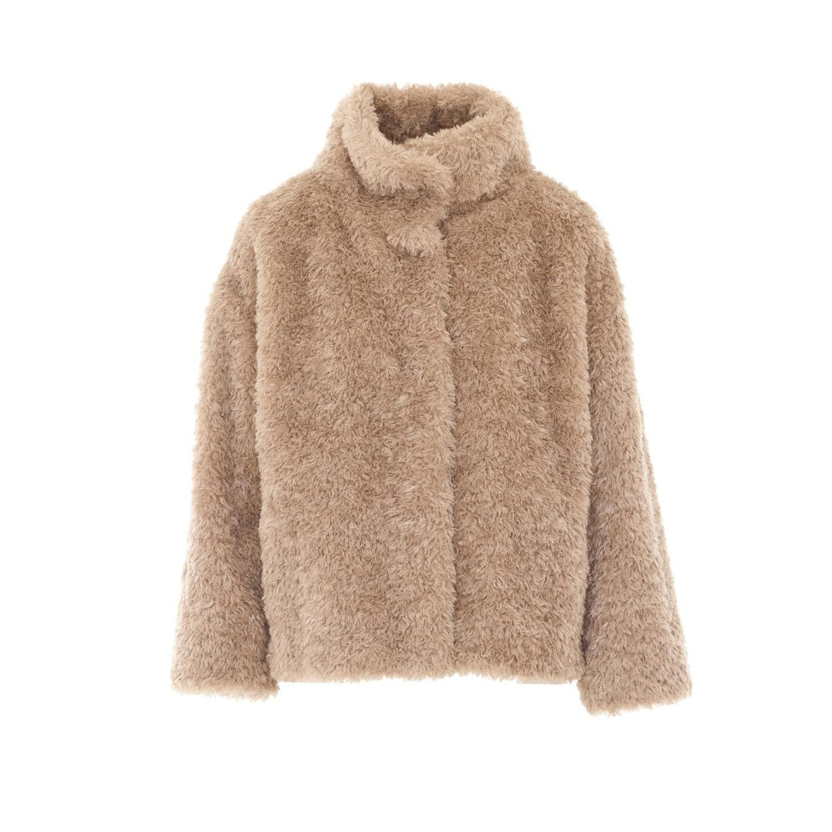 Herno Women Teddy Coat HERNO