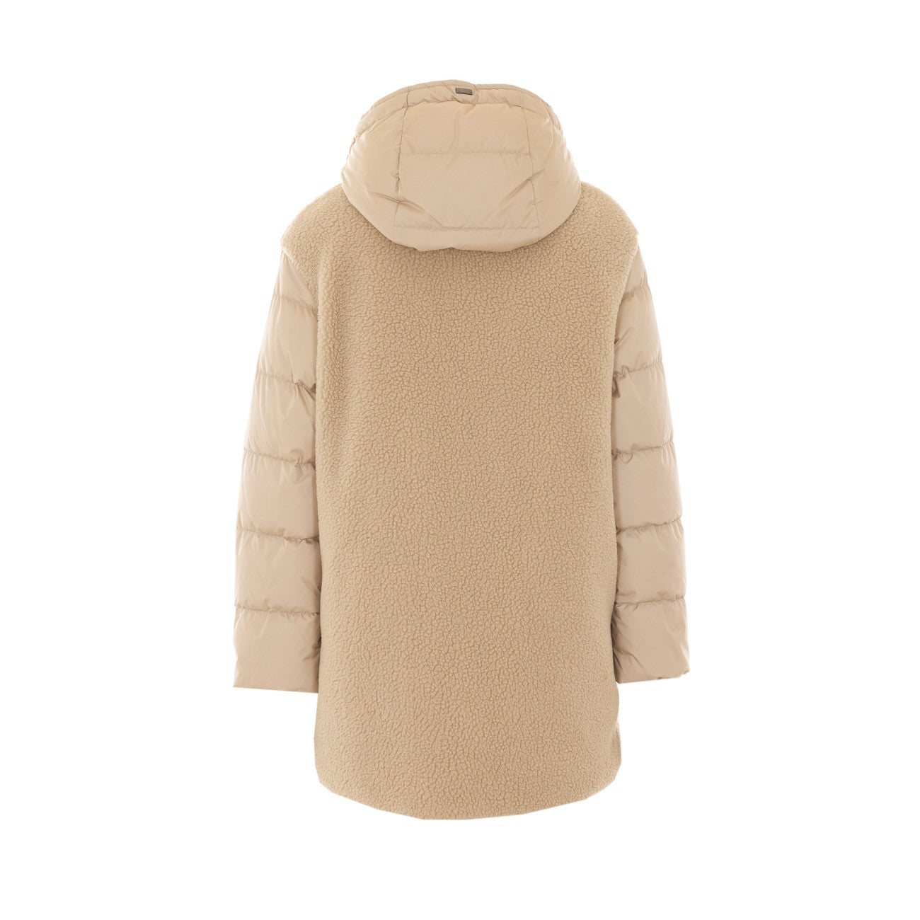 Herno Women Teddy Parka HERNO